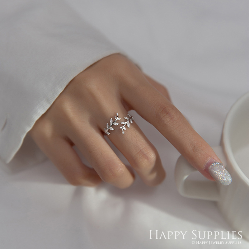 Silver Ring, Sterling Silver Ring,adjustable rings, Disconnected Rings,Wedding Ring, Dress Ring, Lady Ring, Dome Ring, Band Rings (RR004)