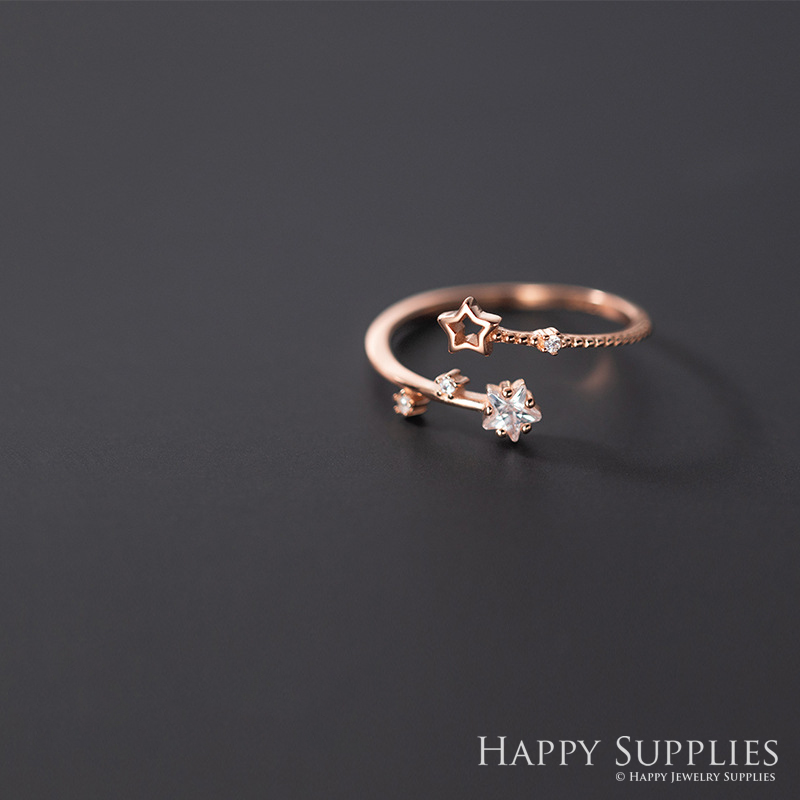 Silver Ring, Sterling Silver Ring,adjustable rings, Disconnected Rings,Wedding Ring, Dress Ring, Lady Ring, Dome Ring, Band Rings (RR007)