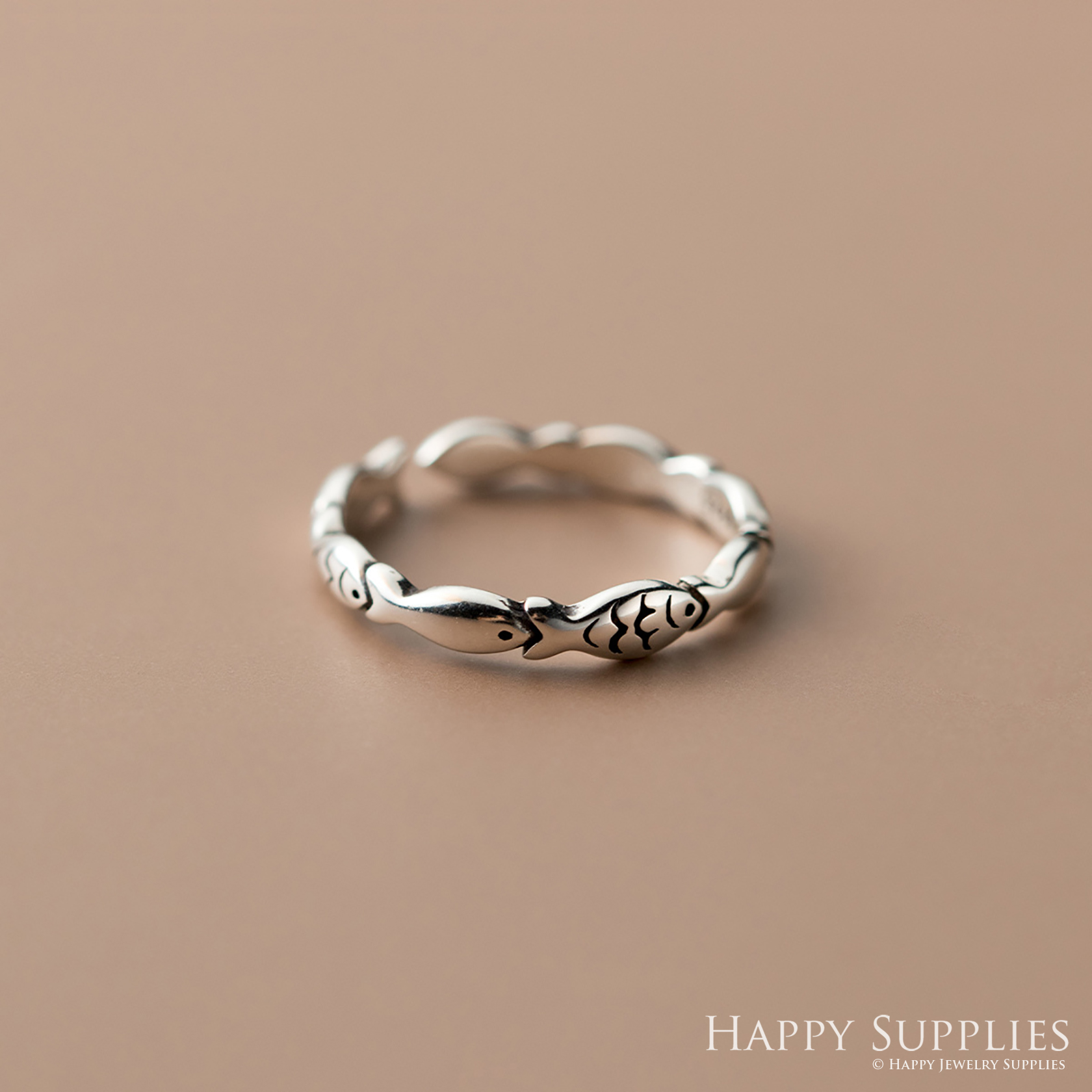 Silver Ring, Sterling Silver Ring,adjustable rings, Disconnected Rings,Wedding Ring, Dress Ring, Lady Ring, Dome Ring, Band Rings (RR005)