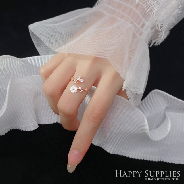Silver Ring, Sterling Silver Ring,adjustable rings, Disconnected Rings,Wedding Ring, Dress Ring, Lady Ring, Dome Ring, Band Rings (RR009)