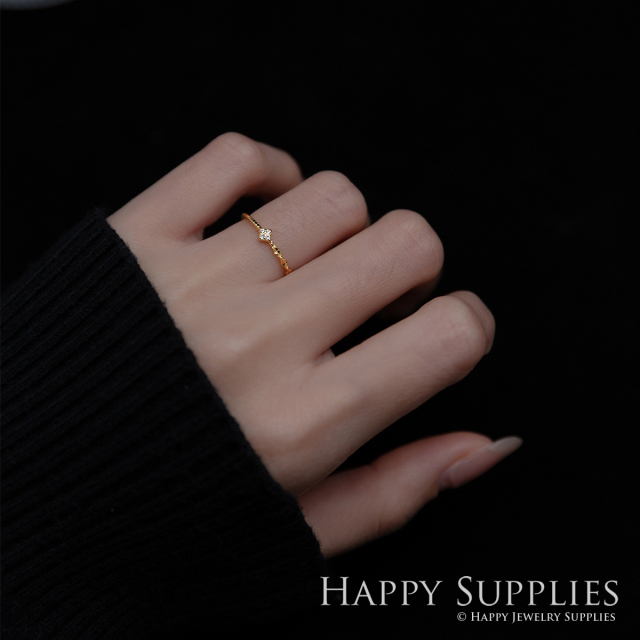 Silver Ring, Sterling Silver Ring,adjustable rings, Disconnected Rings,Wedding Ring, Dress Ring, Lady Ring, Dome Ring, Band Rings (RR011)
