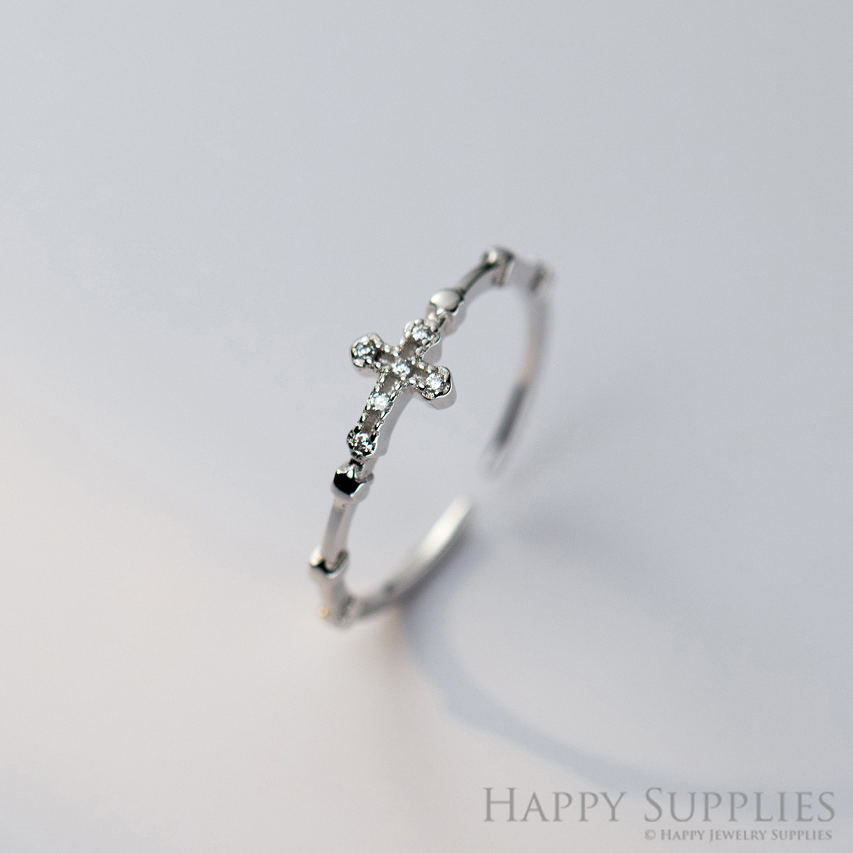 Silver Ring, Sterling Silver Ring,adjustable rings, Disconnected Rings,Wedding Ring, Dress Ring, Lady Ring, Dome Ring, Band Rings (RR021)