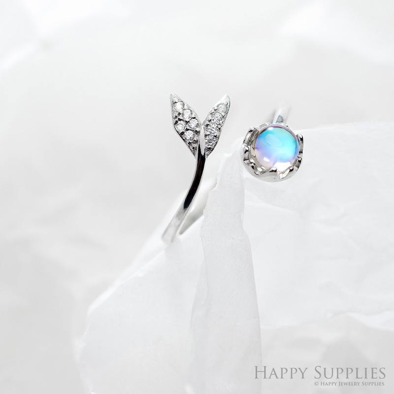 Silver Ring, Sterling Silver Ring,adjustable rings, Disconnected Rings,Wedding Ring, Dress Ring, Lady Ring, Dome Ring, Band Rings (RR026)