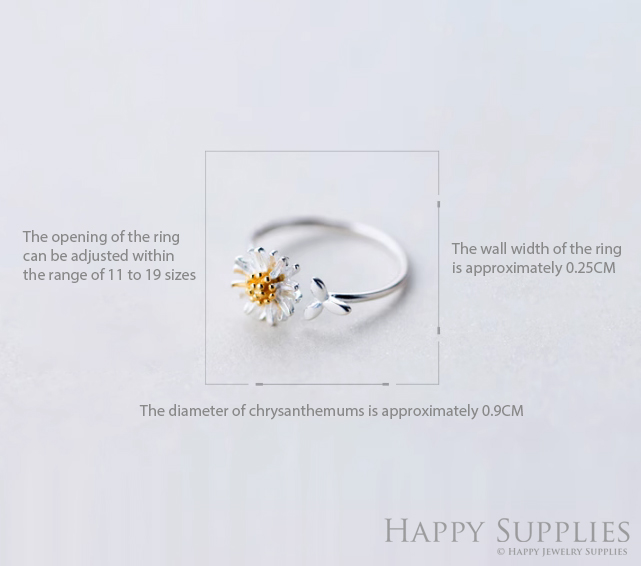 Silver Ring, Sterling Silver Ring,adjustable rings, Disconnected Rings,Wedding Ring, Dress Ring, Lady Ring, Dome Ring, Band Rings (RR023)