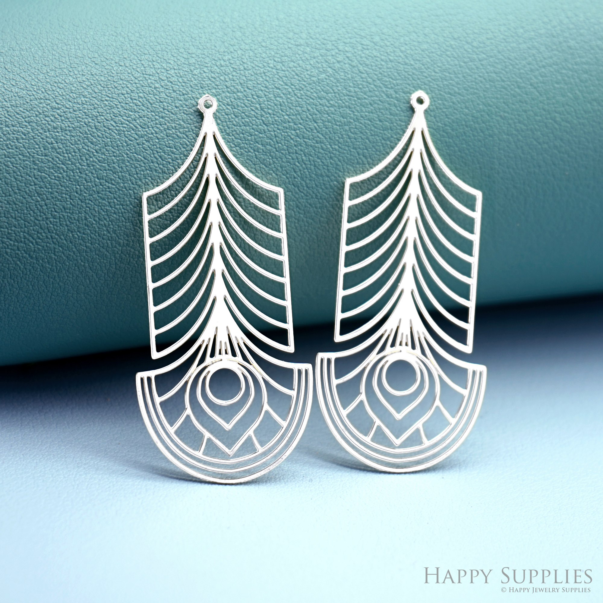 2pcs Stainless Steel Jewelry Charms, Raw Brass Charms, Geometric Drop Charms, Earrings Findings, Stainless Steel Silver Jewelry Pendants, Brass Jewelry Findings, Stainless Steel Pendants Jewelry Wholesale (D2955)