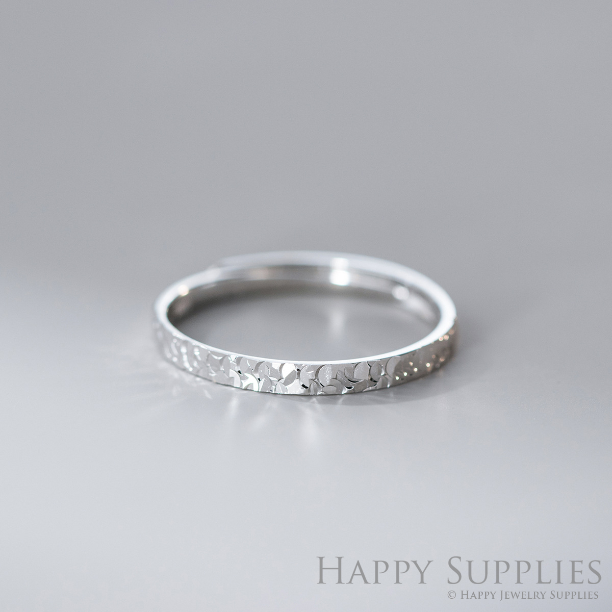Silver Ring, Sterling Silver Ring,adjustable rings, Disconnected Rings,Wedding Ring, Dress Ring, Lady Ring, Dome Ring, Band Rings (RR040)