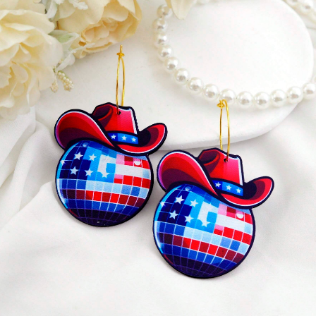 2pcs Handmade Jewelry Making Supplies Beads Cut Wooden Shining light ball Charm For DIY Necklace Earring Brooch (WE264)