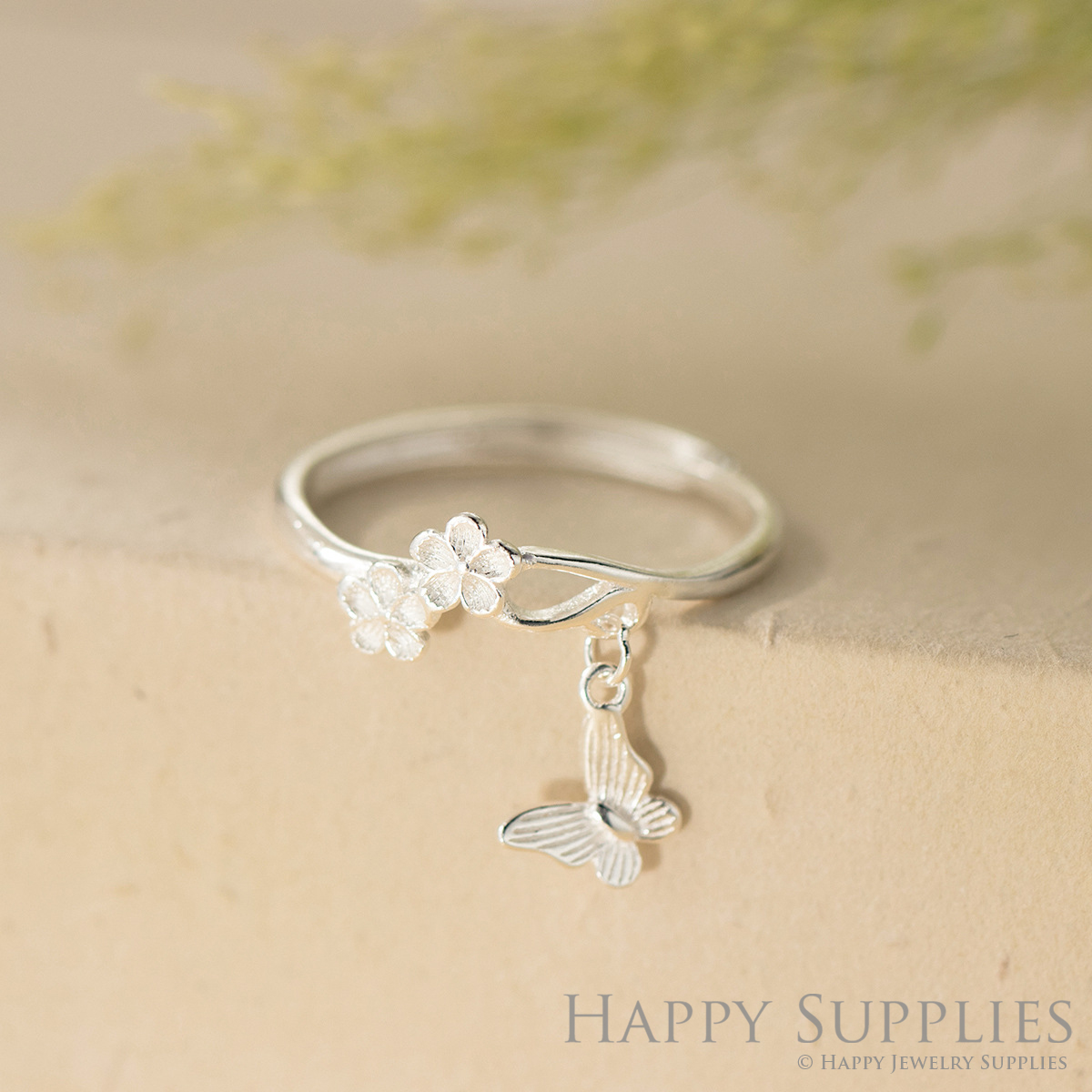 Silver Ring, Sterling Silver Ring,adjustable rings, Disconnected Rings,Wedding Ring, Dress Ring, Lady Ring, Dome Ring, Band Rings (RR047)