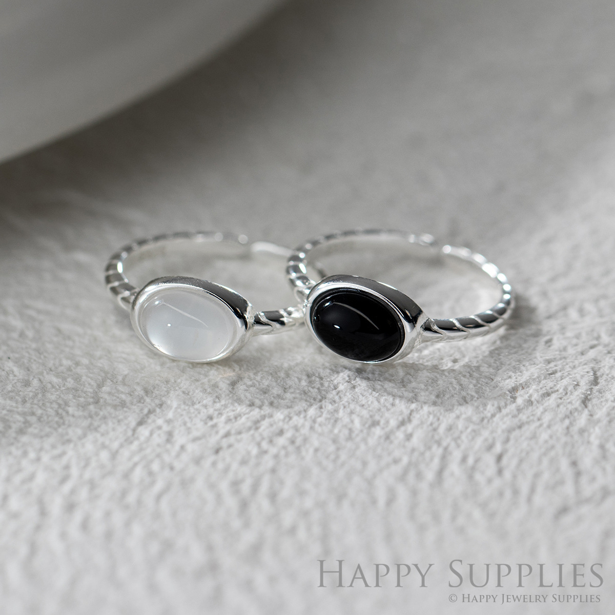 Silver Ring, Sterling Silver Ring,adjustable rings, Disconnected Rings,Wedding Ring, Dress Ring, Lady Ring, Dome Ring, Band Rings (RR048)