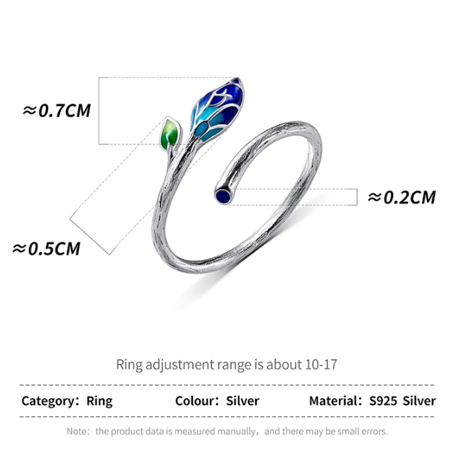 Silver Ring, Sterling Silver Ring,adjustable rings, Disconnected Rings,Wedding Ring, Dress Ring, Lady Ring, Dome Ring, Band Rings (RR049)