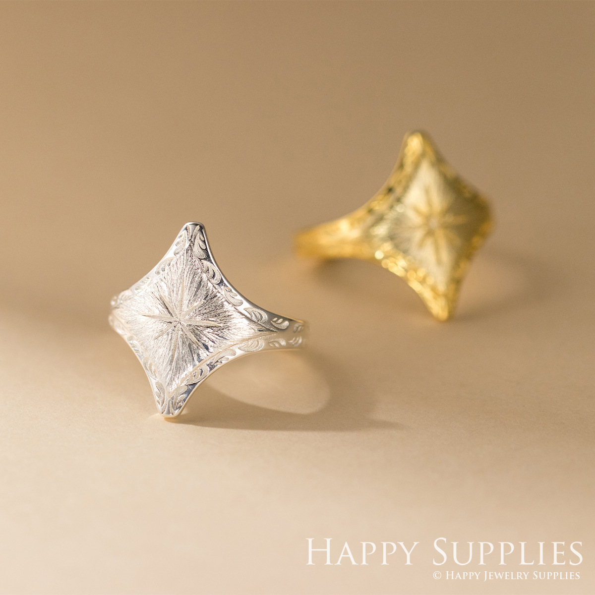 Silver Ring, Sterling Silver Ring,adjustable rings, Disconnected Rings,Wedding Ring, Dress Ring, Lady Ring, Dome Ring, Band Rings (RR061)