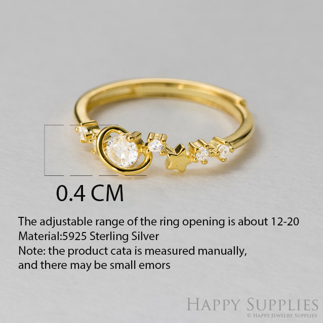 Silver Ring, Sterling Silver Ring,adjustable rings, Disconnected Rings,Wedding Ring, Dress Ring, Lady Ring, Dome Ring, Band Rings (RR058)