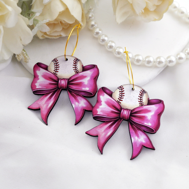 2pcs Handmade Jewelry Making Supplies Beads Cut Wooden Cherry Charm For DIY Necklace Earring Brooch (WE260)