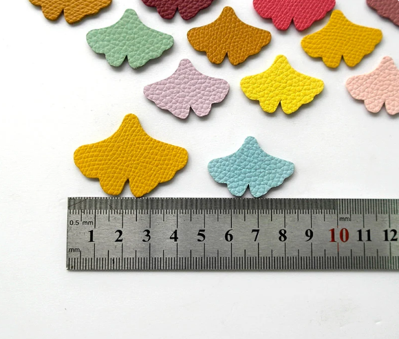 Leather Earrings, Faux Leather Earring, Faux Leather Earrings, Personalized Leather Jewelry, Faux Leather Sheets for Earring (FAU033)