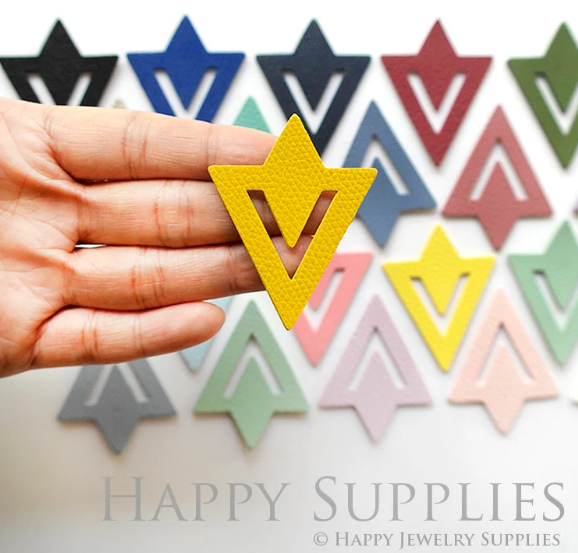 Leather Earrings, Faux Leather Earring, Faux Leather Earrings, Personalized Leather Jewelry, Faux Leather Sheets for Earring (FAU037)