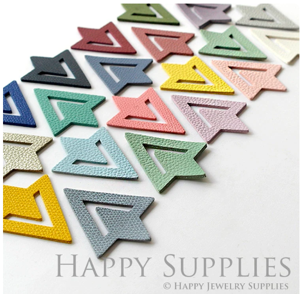 Leather Earrings, Faux Leather Earring, Faux Leather Earrings, Personalized Leather Jewelry, Faux Leather Sheets for Earring (FAU037)