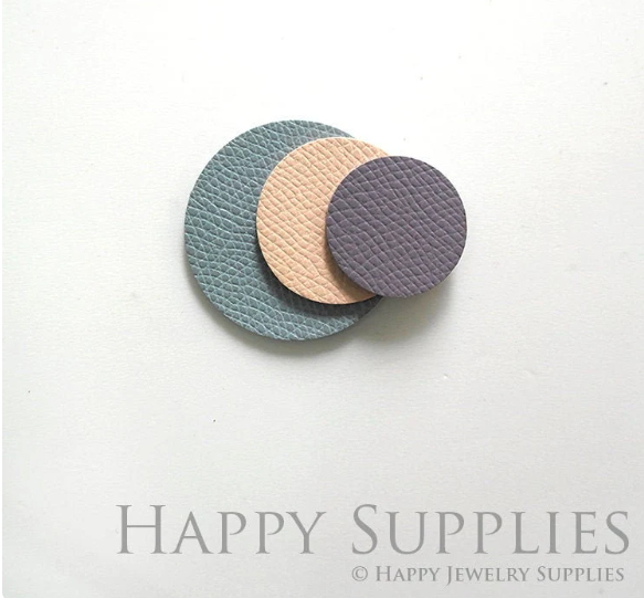 Leather Earrings, Faux Leather Earring, Faux Leather Earrings, Personalized Leather Jewelry, Faux Leather Sheets for Earring (FAU041)