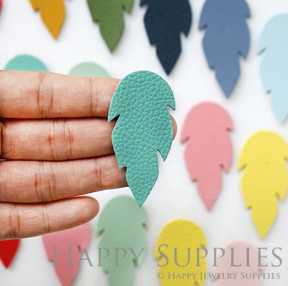 Leather Earrings, Faux Leather Earring, Faux Leather Earrings, Personalized Leather Jewelry, Faux Leather Sheets for Earring (FAU044)