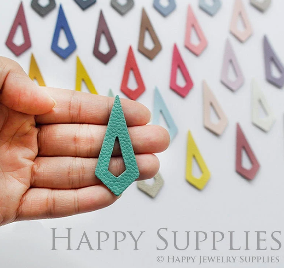 Leather Earrings, Faux Leather Earring, Faux Leather Earrings, Personalized Leather Jewelry, Faux Leather Sheets for Earring (FAU05)