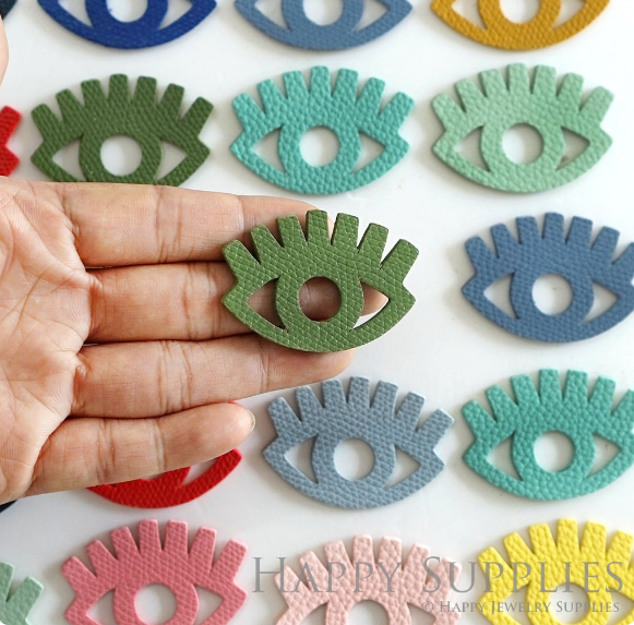 Leather Earrings, Faux Leather Earring, Faux Leather Earrings, Personalized Leather Jewelry, Faux Leather Sheets for Earring (FAU074)