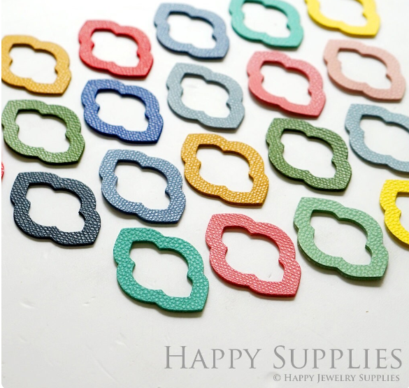 Leather Earrings, Faux Leather Earring, Faux Leather Earrings, Personalized Leather Jewelry, Faux Leather Sheets for Earring (FAU077)