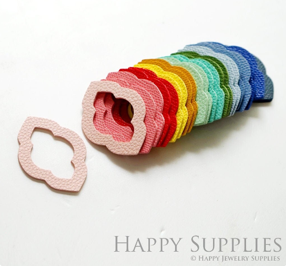 Leather Earrings, Faux Leather Earring, Faux Leather Earrings, Personalized Leather Jewelry, Faux Leather Sheets for Earring (FAU077)