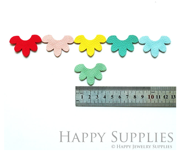 Leather Earrings, Faux Leather Earring, Faux Leather Earrings, Personalized Leather Jewelry, Faux Leather Sheets for Earring (FAU078)