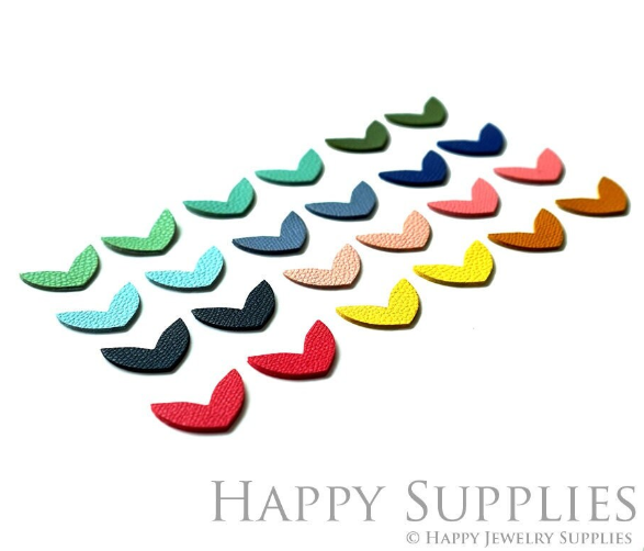 Leather Earrings, Faux Leather Earring, Faux Leather Earrings, Personalized Leather Jewelry, Faux Leather Sheets for Earring (FAU087)