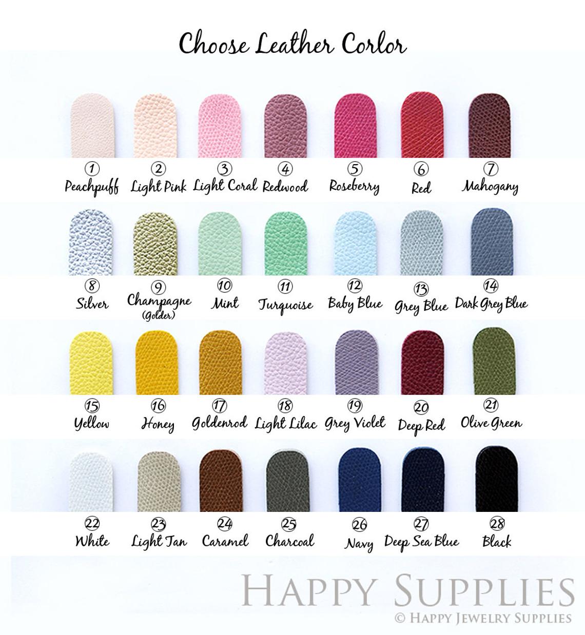 Leather Earrings, Faux Leather Earring, Faux Leather Earrings, Personalized Leather Jewelry, Faux Leather Sheets for Earring (FAU048)