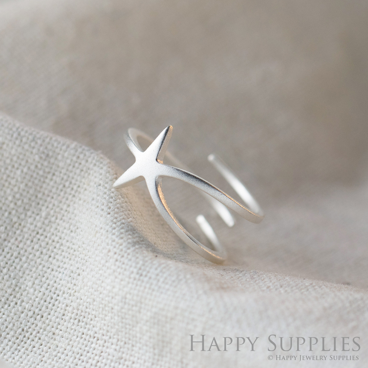 Silver Ring, Sterling Silver Ring,adjustable rings, Disconnected Rings,Wedding Ring, Dress Ring, Lady Ring, Dome Ring, Band Rings (RR067)