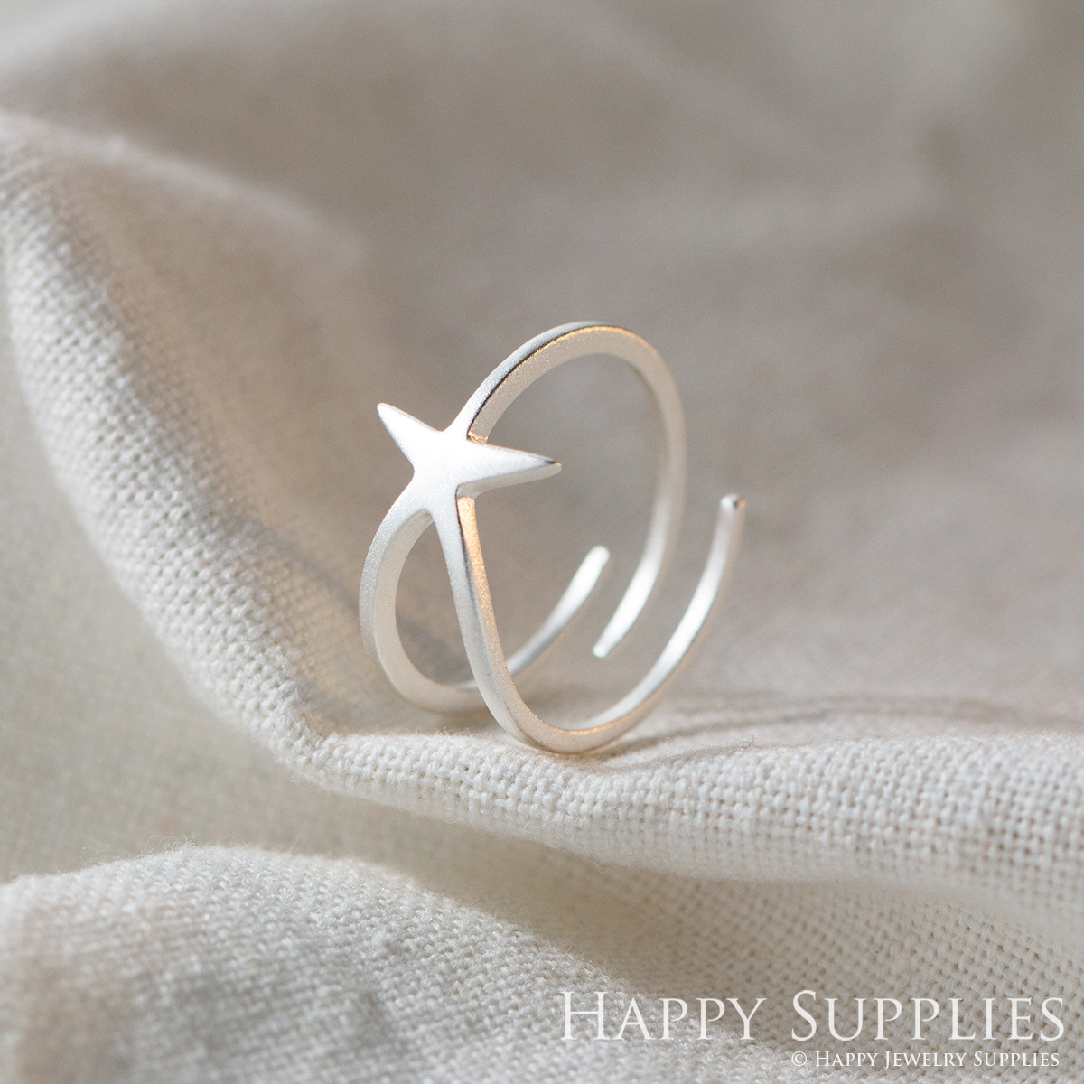 Silver Ring, Sterling Silver Ring,adjustable rings, Disconnected Rings,Wedding Ring, Dress Ring, Lady Ring, Dome Ring, Band Rings (RR067)