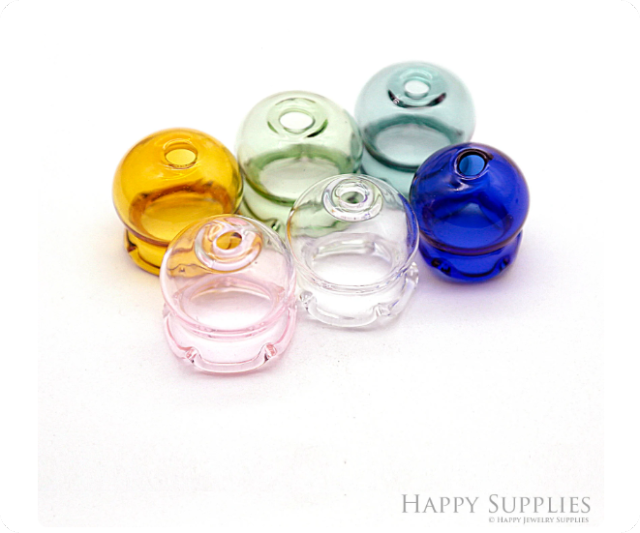 10pcs Glass ball for Suncatcher Aura Small Crystal Ball AB Aurora Borealis Prism Rainbow Maker Chandelier Crystal Glass, Sun Catchers