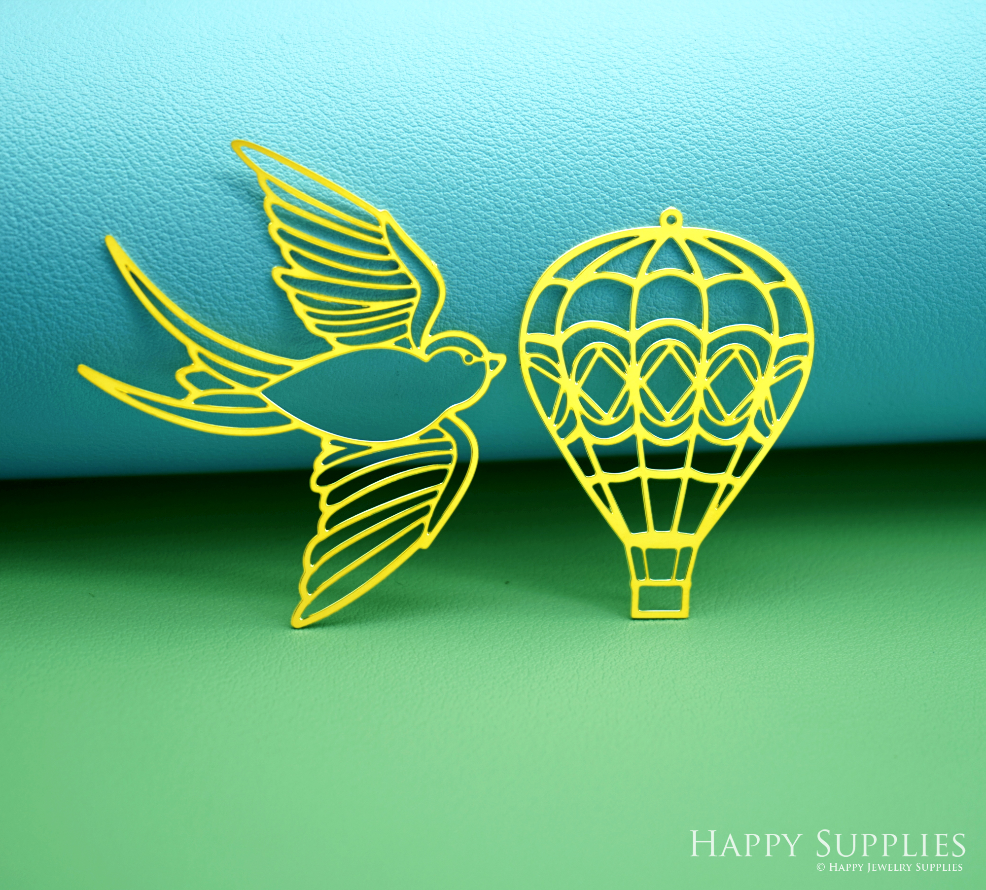 2pcs Stainless Steel Jewelry Charms, Raw Brass Charms, Balloon Bird Charms, Earrings Findings, Stainless Steel Silver Jewelry Pendants, Brass Jewelry Findings, Stainless Steel Pendants Jewelry Wholesale (D3032)