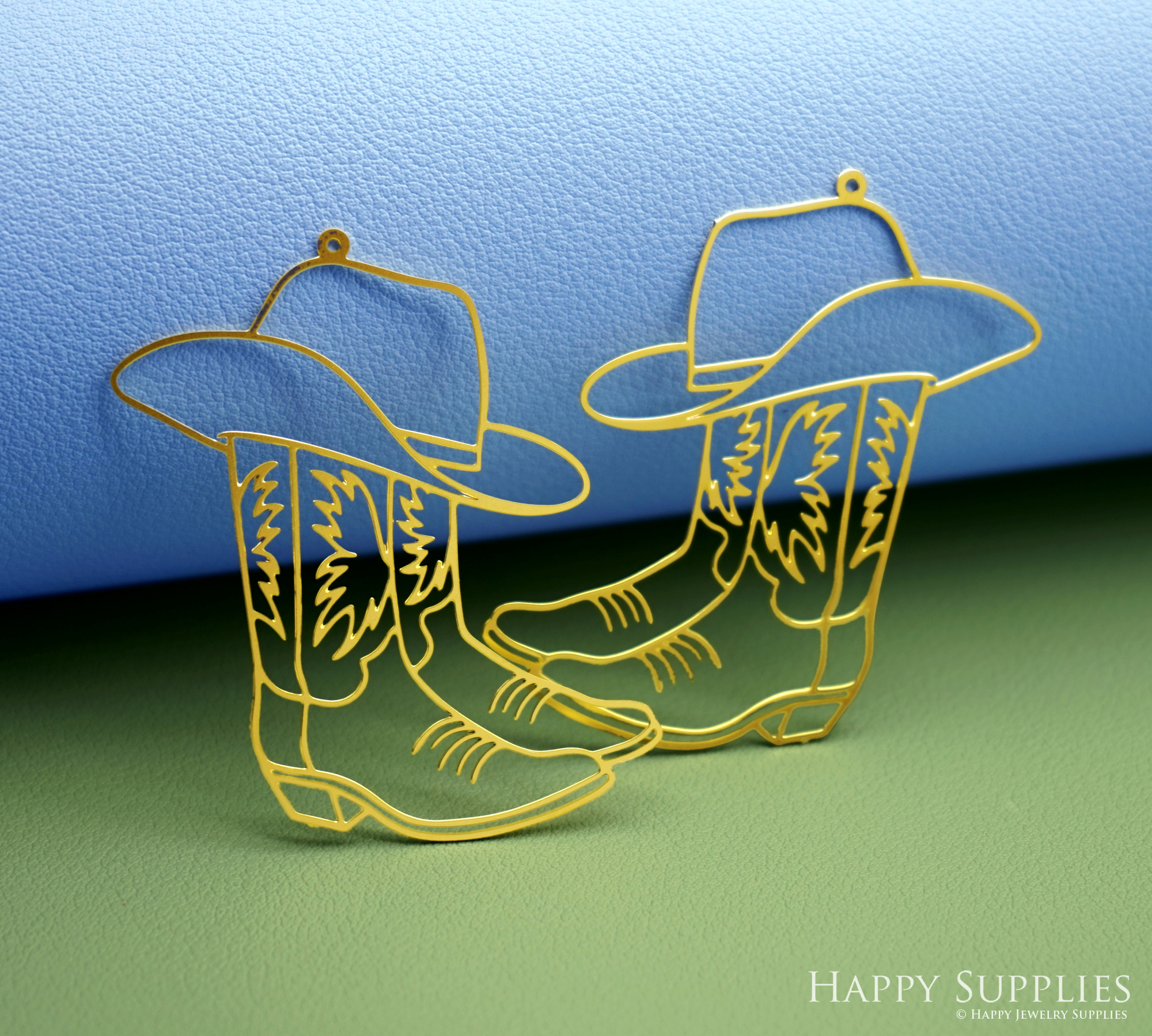 2pcs Stainless Steel Jewelry Charms, Raw Brass Charms, Boots Charms, Earrings Findings, Stainless Steel Silver Jewelry Pendants, Brass Jewelry Findings, Stainless Steel Pendants Jewelry Wholesale (D3034)