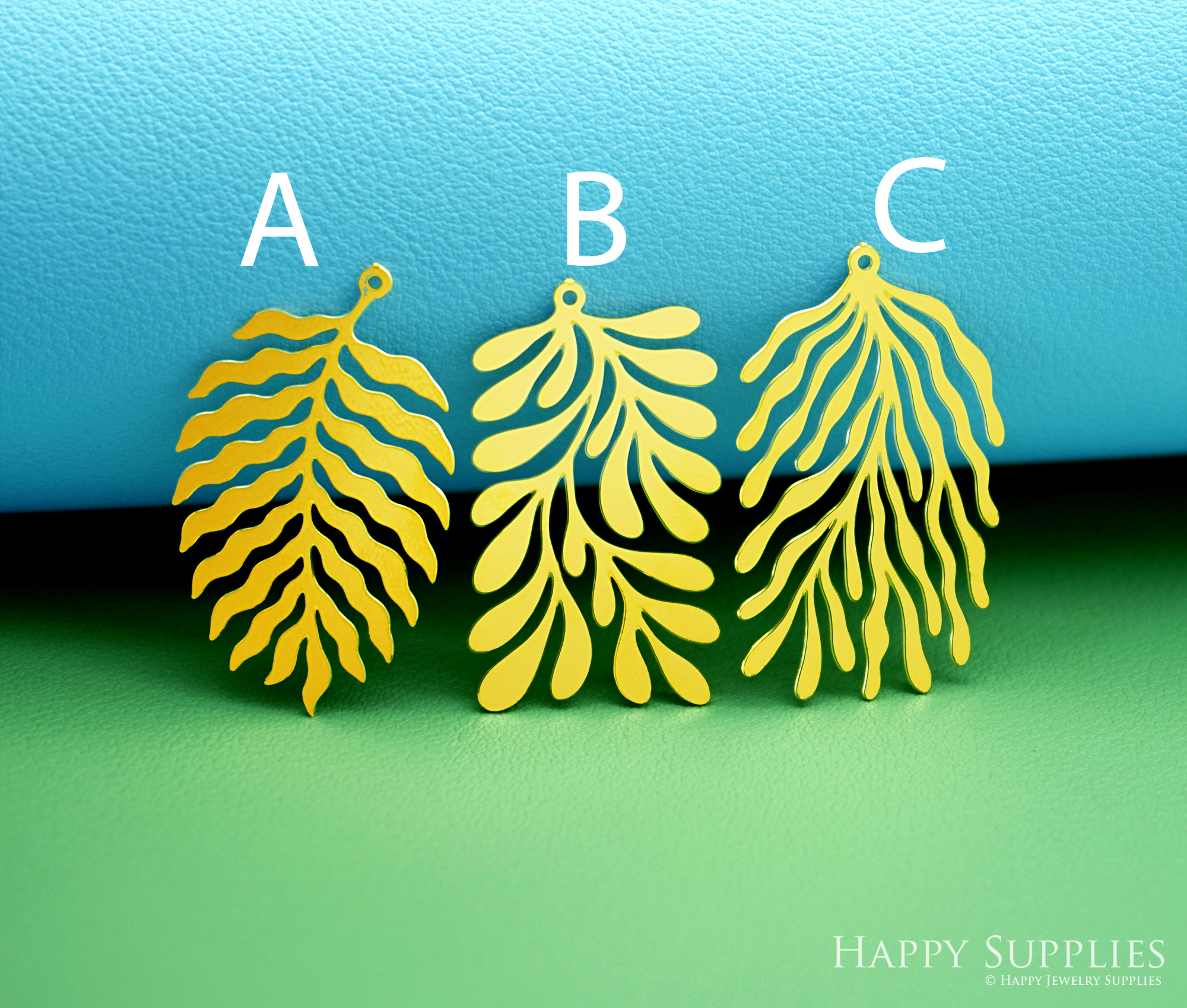 2pcs Stainless Steel Jewelry Charms, Raw Brass Charms, Leaves Charms, Earrings Findings, Stainless Steel Silver Jewelry Pendants, Brass Jewelry Findings, Stainless Steel Pendants Jewelry Wholesale (D3037)