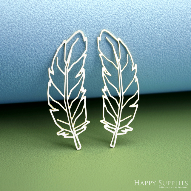 2pcs Stainless Steel Jewelry Charms, Raw Brass Charms, Mushroom Charms, Earrings Findings, Stainless Steel Silver Jewelry Pendants, Brass Jewelry Findings, Stainless Steel Pendants Jewelry Wholesale (D3039)