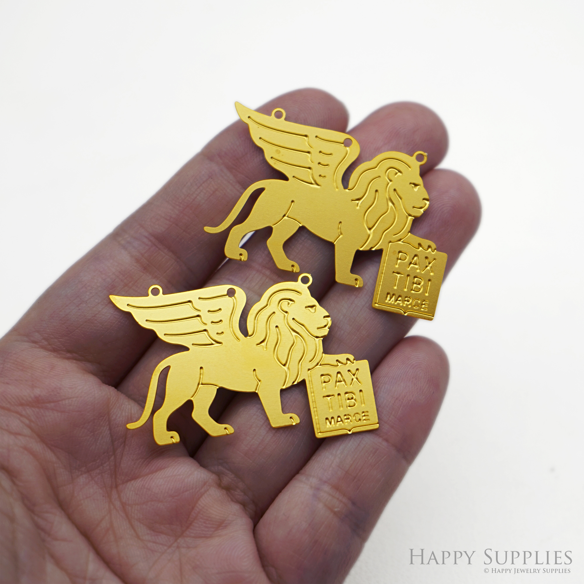 Corroded Stainless Steel Jewelry Charms, Basilica di San Marco Brass Charms, Earring Charms, Etched Silver Jewelry Pendants, Etched Brass Jewelry Findings, Jewelry Wholesale (SSB1163)