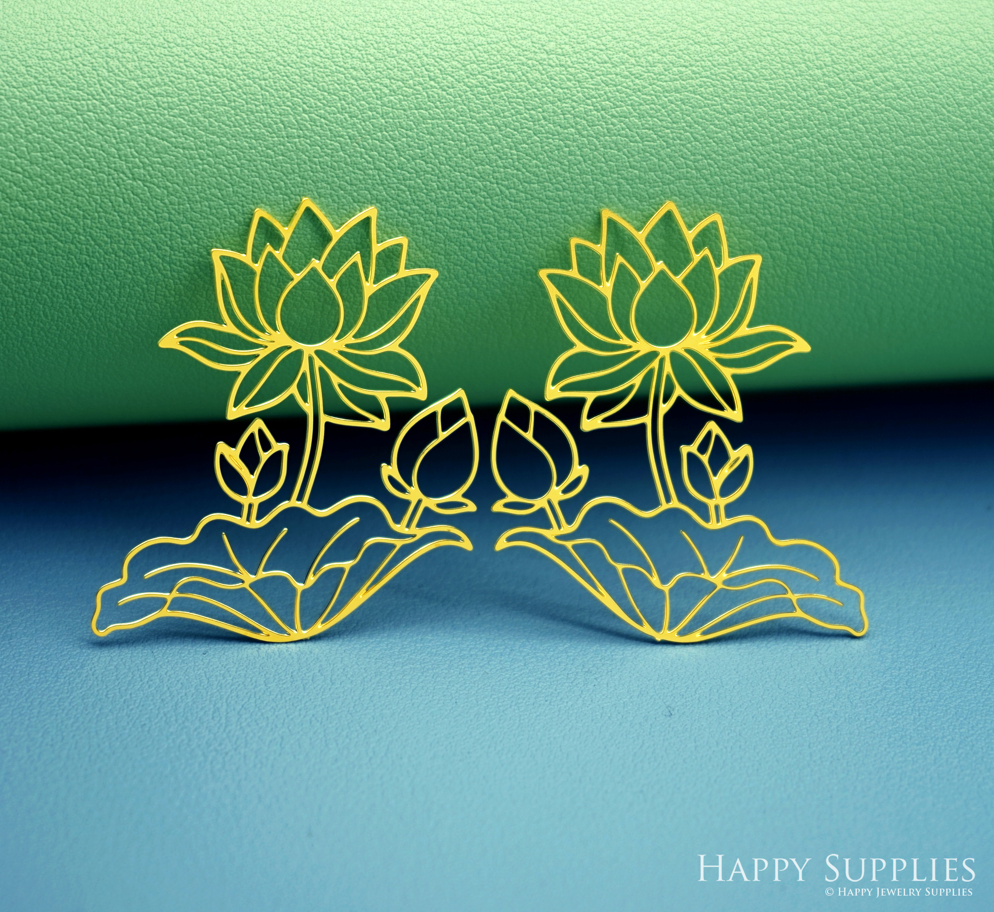 2pcs Stainless Steel Jewelry Charms, Raw Brass Charms, Lotus Charms, Earrings Findings, Stainless Steel Silver Jewelry Pendants, Brass Jewelry Findings, Stainless Steel Pendants Jewelry Wholesale (D3046)