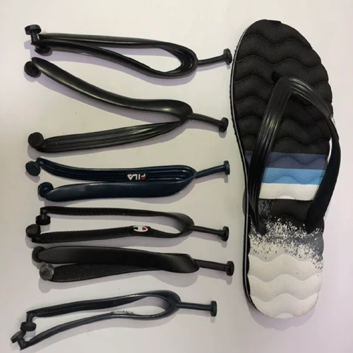 THREE COLOUR PLASTIC UPPER