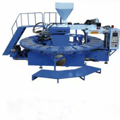 Shoes Blowing Injection Machine