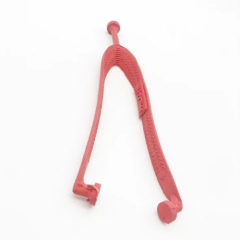 THREE COLOUR PLASTIC UPPER