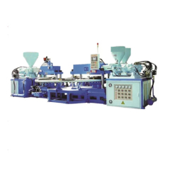 THREE COLOUR PLASTIC UPPER
