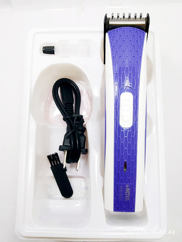 NOVA NHC-5201/5202/5203 cortadora de cabello casera