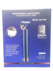 WS-T997 Shaver Electric 3D Multifuncional Hair Clipper