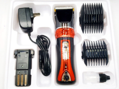 Cortapelos profesional recargable AK-6668 Hairstylist