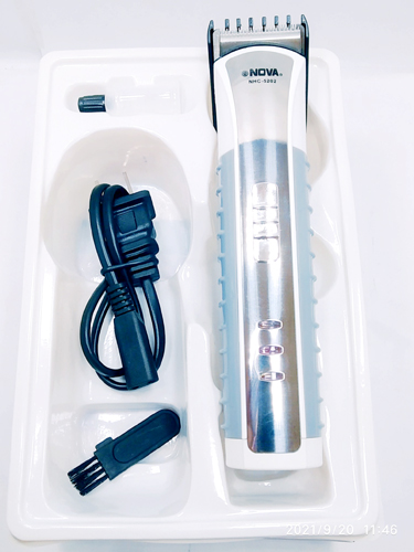 NOVA NHC-5201/5202/5203 cortadora de cabello casera