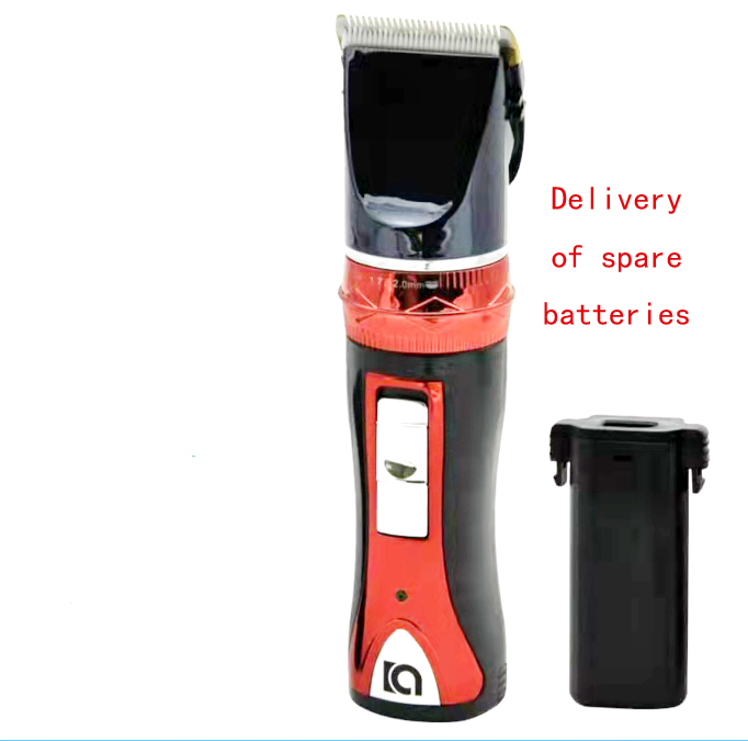 Cortapelos profesional recargable AK-6668 Hairstylist