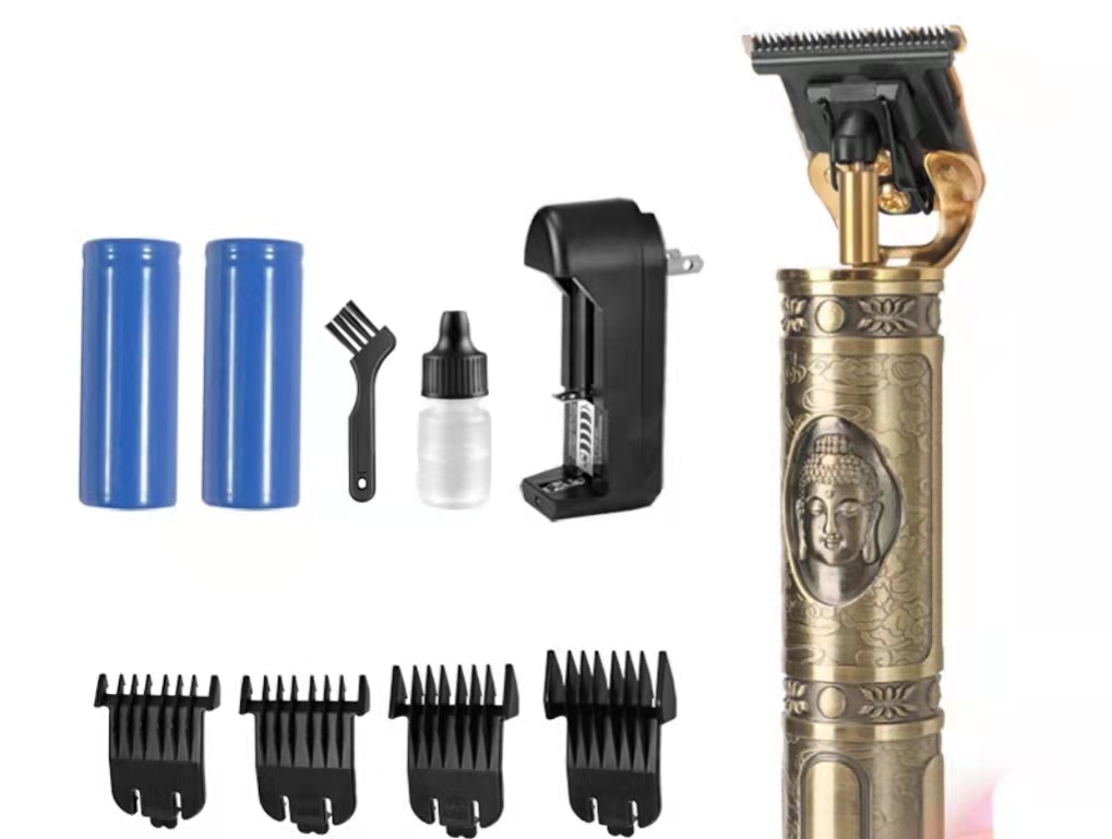 WS-T99 Shaver Electric 3D Multifuncional Hair Clipper