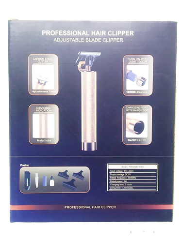 WS-T997 Shaver Electric 3D Multifuncional Hair Clipper