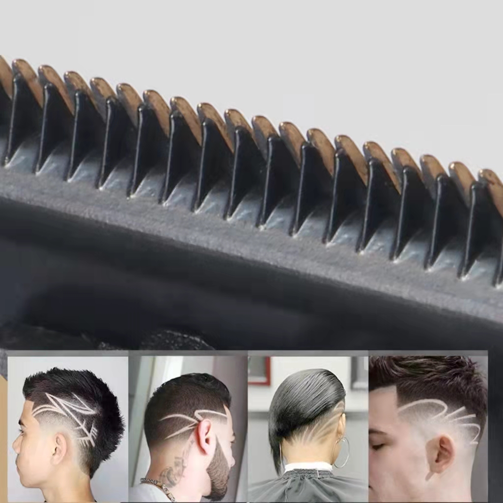 WS-T99 Shaver Electric 3D Multifuncional Hair Clipper